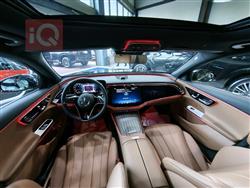 مرسيدس بنز E-Class